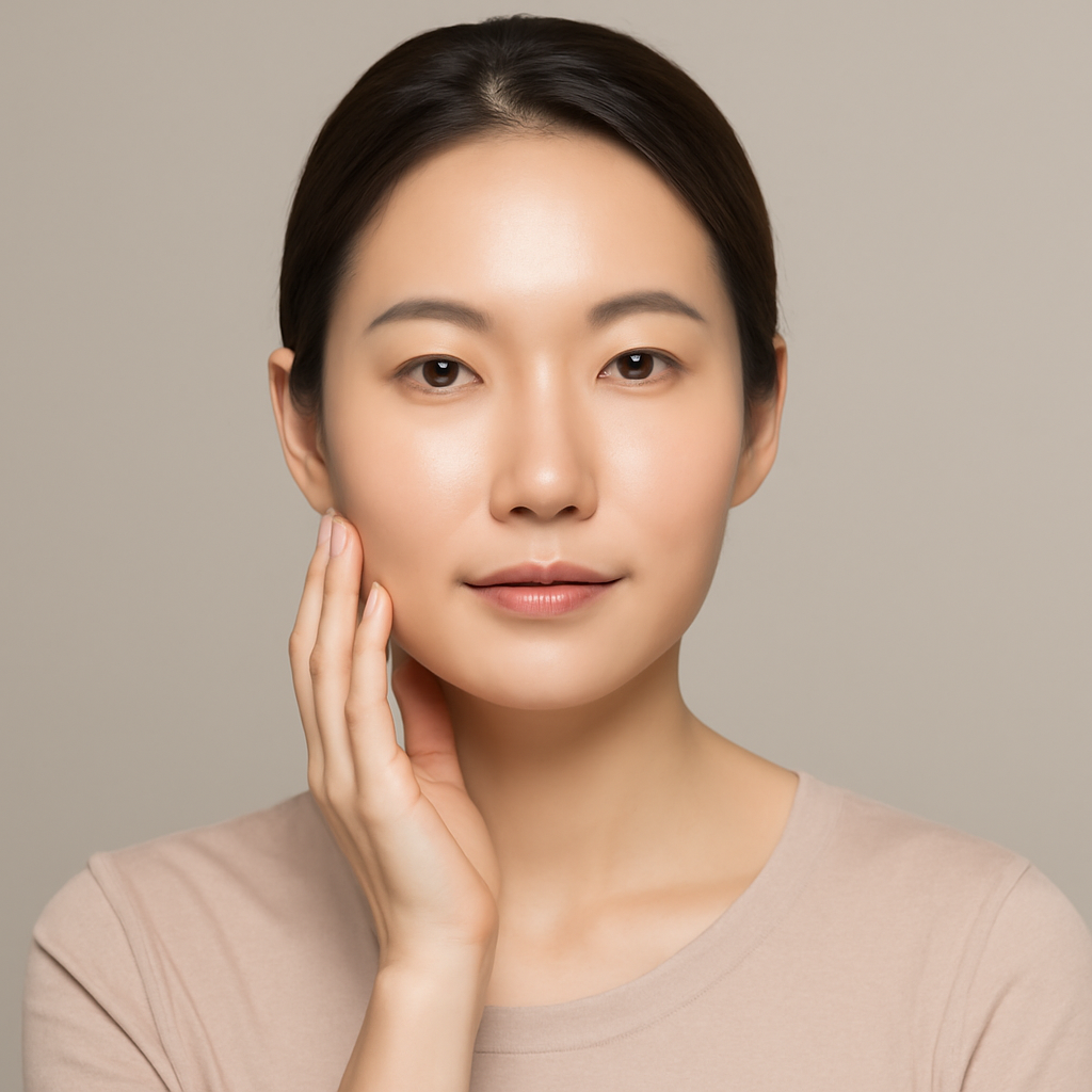 동안피부 대표 이미지